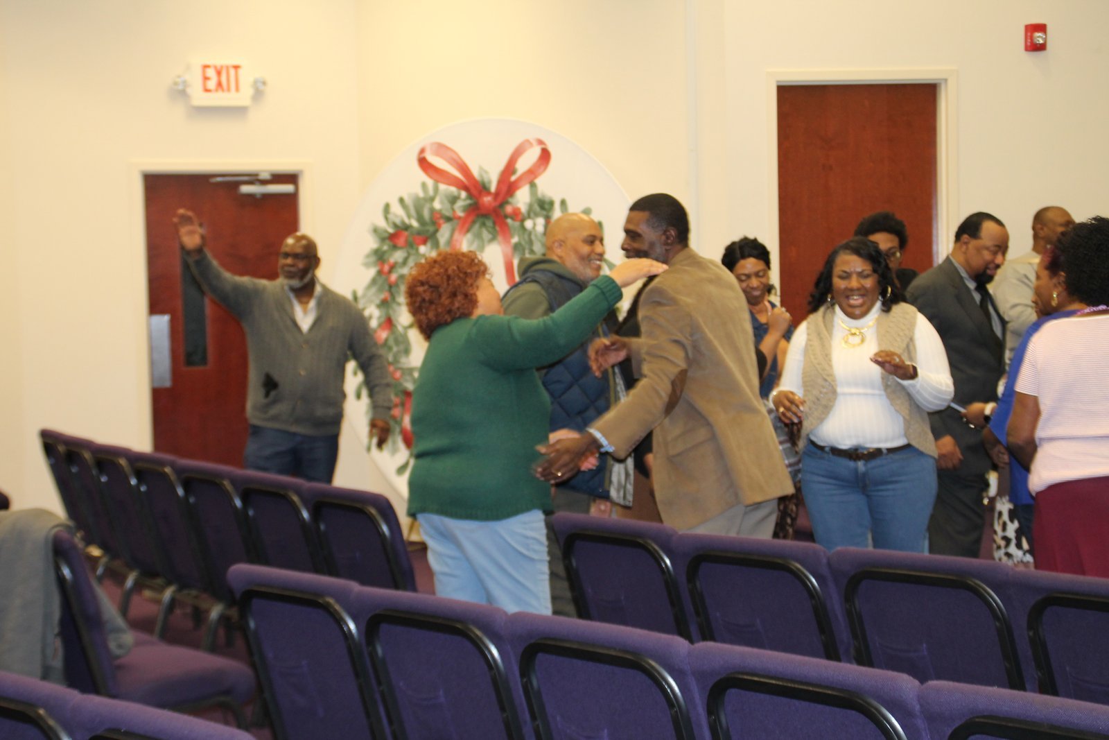 Vaughn's Chapel fellowship