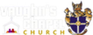 Vaughn's Chapel Church logo