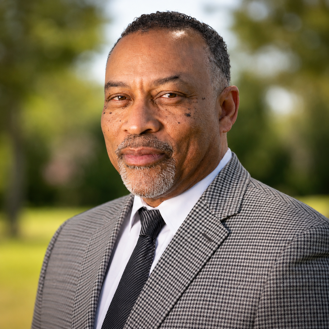 Pastor Lynwood Batts